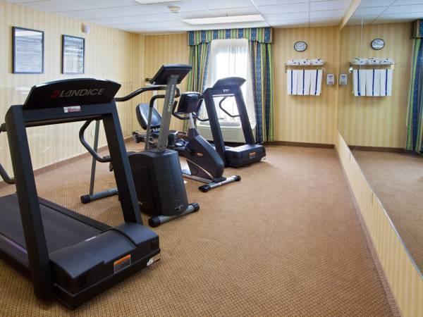 Holiday Inn Express Richmond-Mechanicsville By Ihg Екстериор снимка