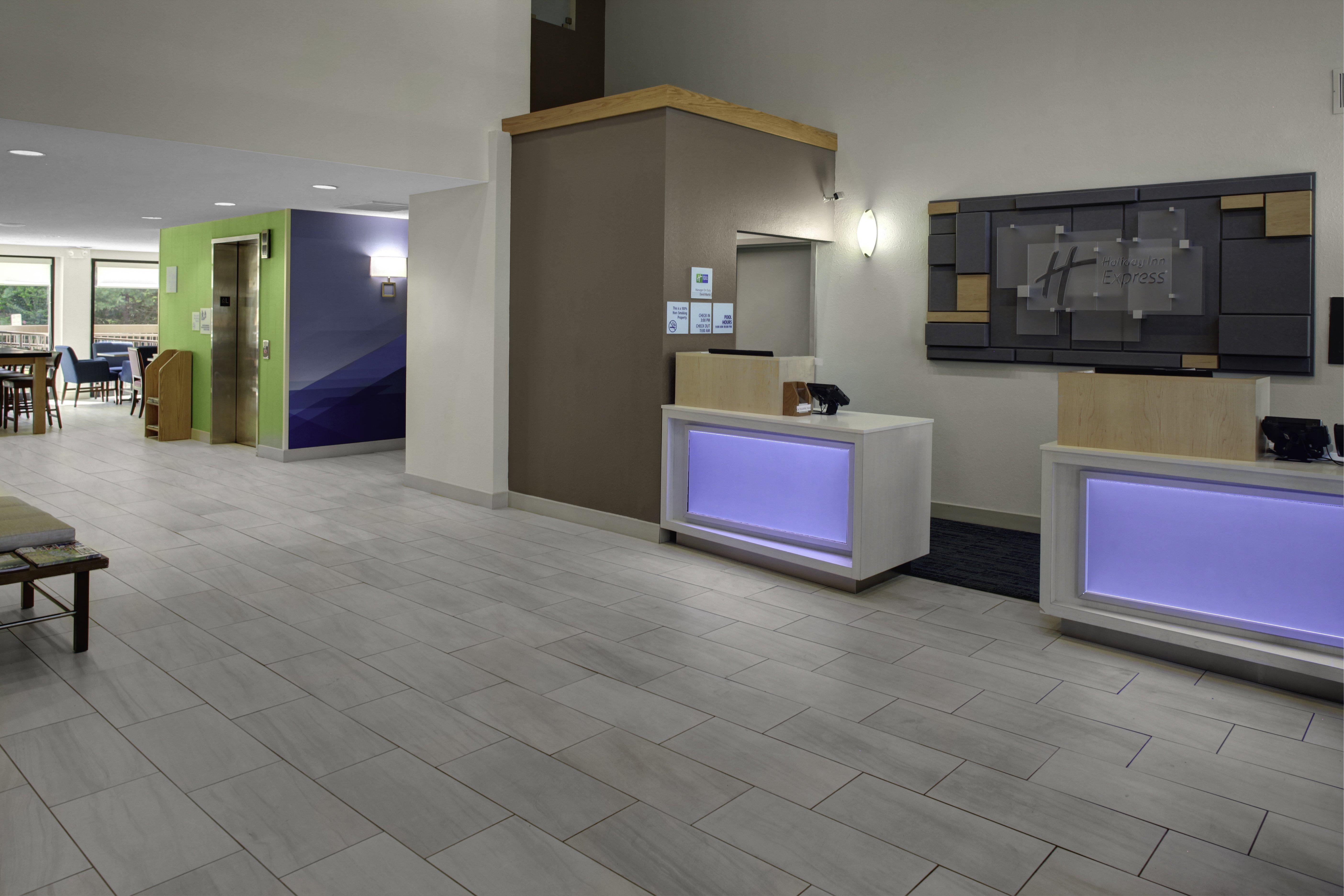 Holiday Inn Express Richmond-Mechanicsville By Ihg Екстериор снимка