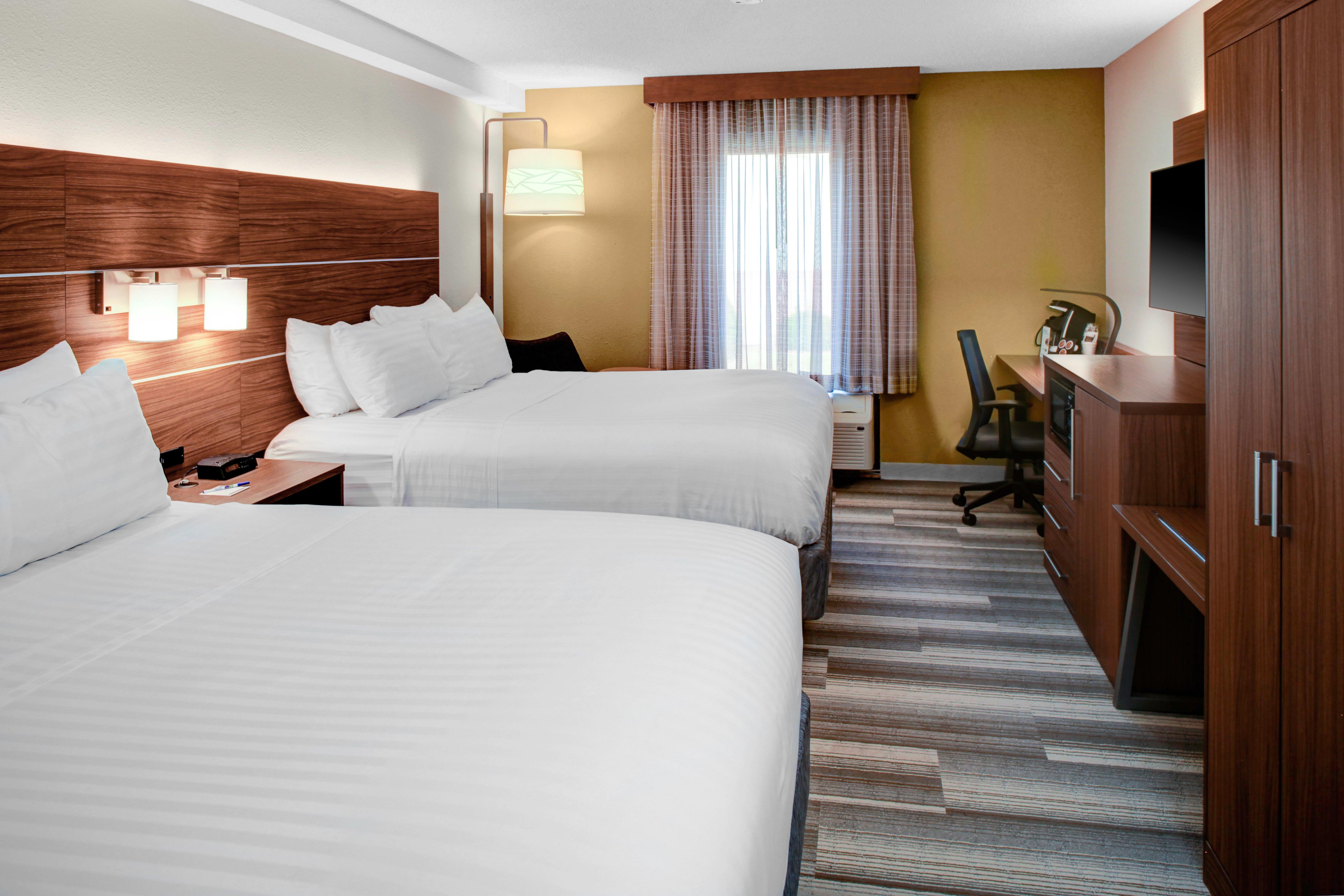 Holiday Inn Express Richmond-Mechanicsville By Ihg Екстериор снимка