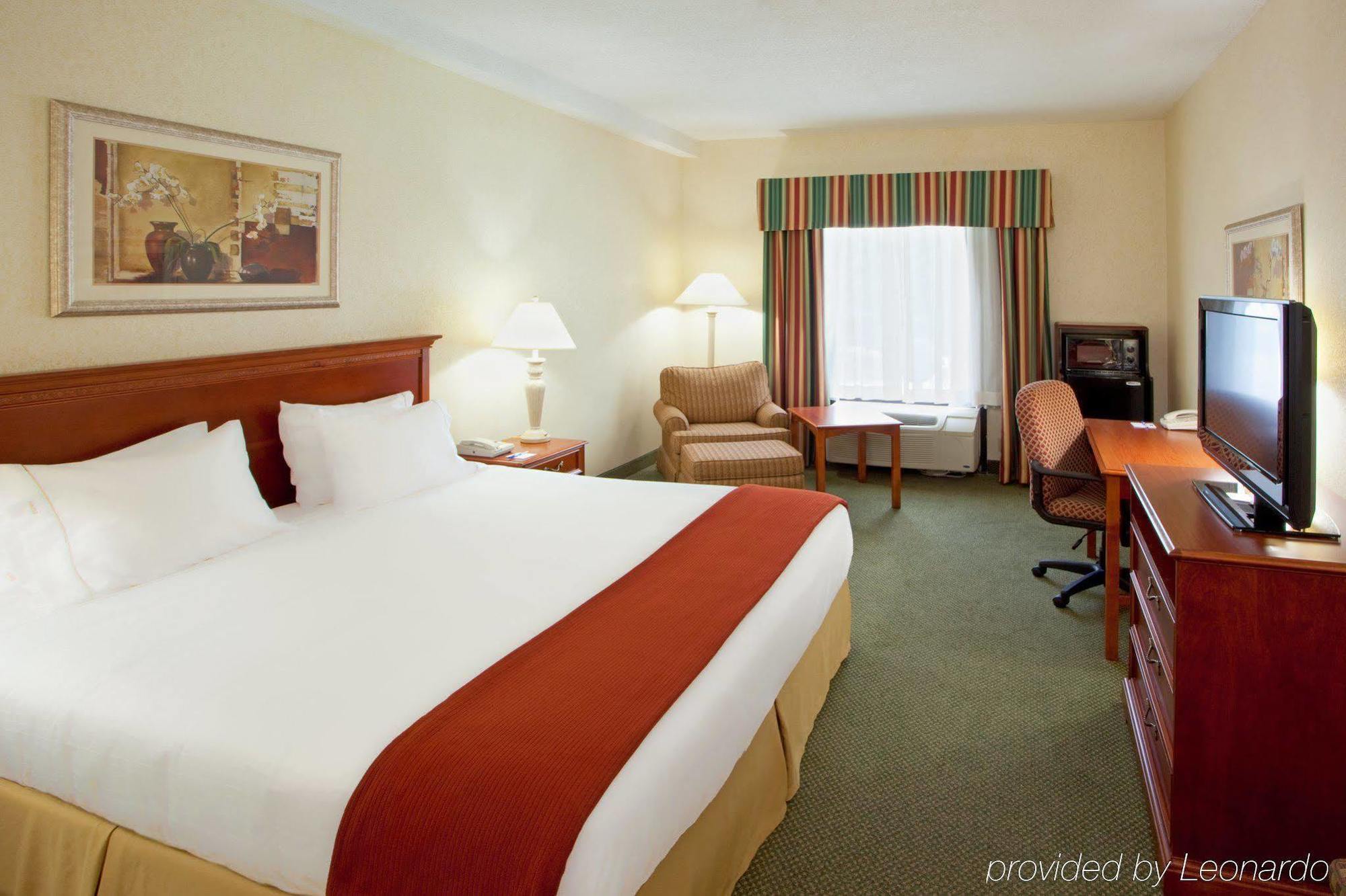 Holiday Inn Express Richmond-Mechanicsville By Ihg Стая снимка
