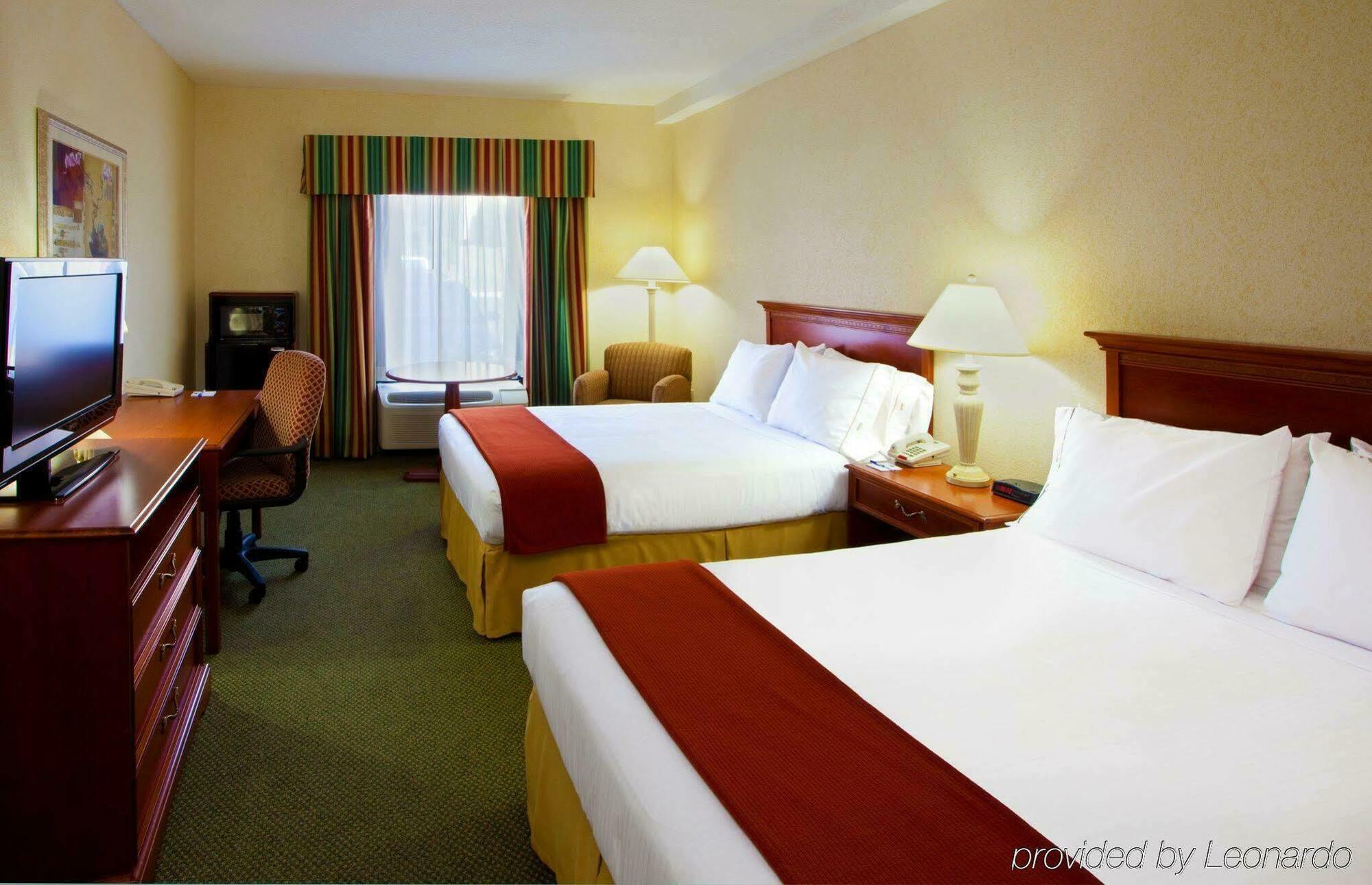 Holiday Inn Express Richmond-Mechanicsville By Ihg Стая снимка